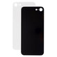 Apple iPhone SE (3rd Gen 2022) - Rear Housing Glass with Bigger Camera Hole (Starlight)
