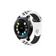 FixPremium - Silicone Sports Strap for Garmin (22mm), white
