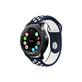 FixPremium - Silicone Sports Strap for Garmin (22mm), blue