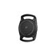 FixPremium - AirTag Collar for Dogs and Cats, black