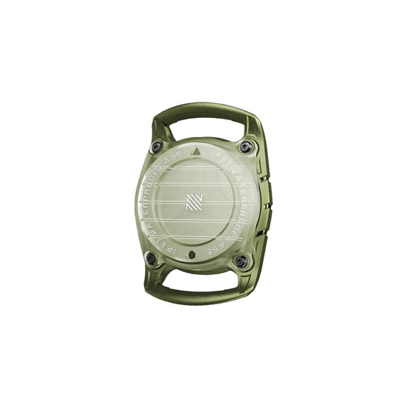 FixPremium - AirTag Collar for Dogs and Cats, green
