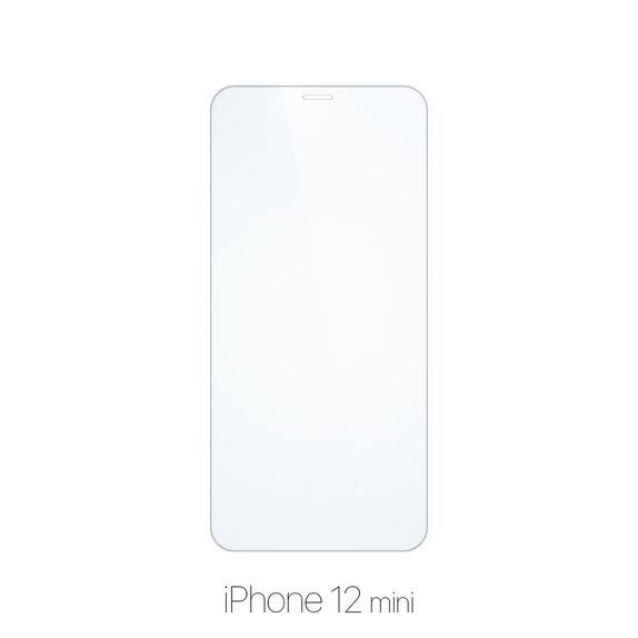 FixPremium Glass - Tempered Glass for iPhone 12 mini