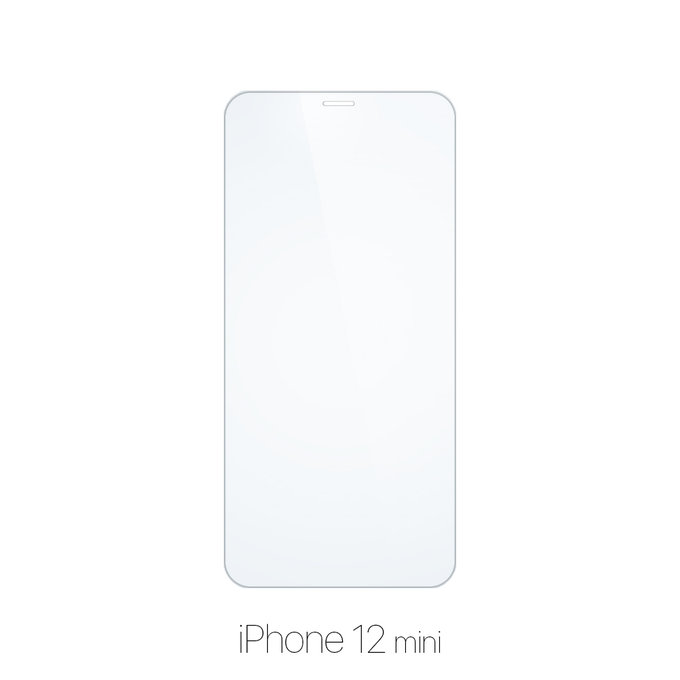 FixPremium Glass - Tempered Glass for iPhone 12 mini