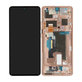 Motorola Edge 50 Ultra - LCD Display + Touch Screen + Frame (Peach Fuzz) - 5D68C24485 Genuine Service Pack