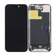 Display In-Cell FHD for iPhone 14 Pro, Touch Screen with Frame, FixPremium
