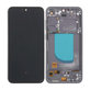 Samsung Galaxy S23 FE S711B - LCD Display + Touch Screen + Frame (Graphite) OLED