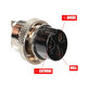 ZERO 11X, Kaabo Wolf King, Wolf Warrior 72, Dualtron Ultra 2, Storm, X2 UP - Charger GX16 84V / 1.5A