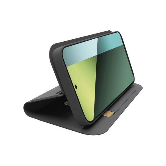 SBS - Case Book Wallet Lite for Xiaomi Redmi Note 13 Pro 4G, black