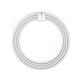 PURO - USB-C Cable / USB-C, 240W, Fabrik FABK4, 2 m, white
