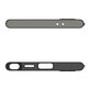Spigen - Case Neo Hybrid for Samsung Galaxy S24 Ultra, Gunmetal
