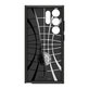 Spigen - Case Neo Hybrid for Samsung Galaxy S24 Ultra, Gunmetal