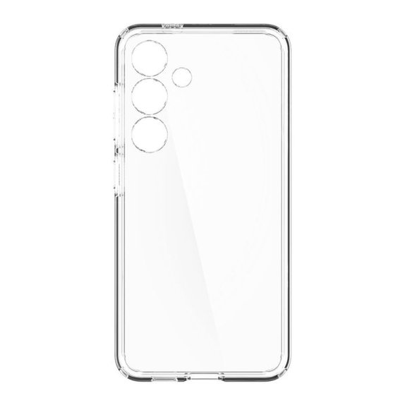 Spigen - Case Ultra Hybrid for Samsung Galaxy S24 Plus, Crystal Clear