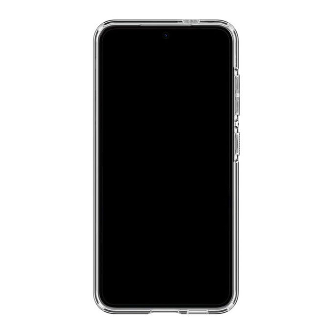 Spigen - Case Ultra Hybrid for Samsung Galaxy S24 Plus, Crystal Clear