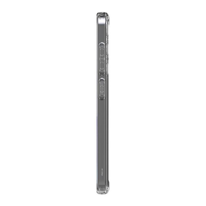 Spigen - Case Ultra Hybrid for Samsung Galaxy S24 Plus, Crystal Clear