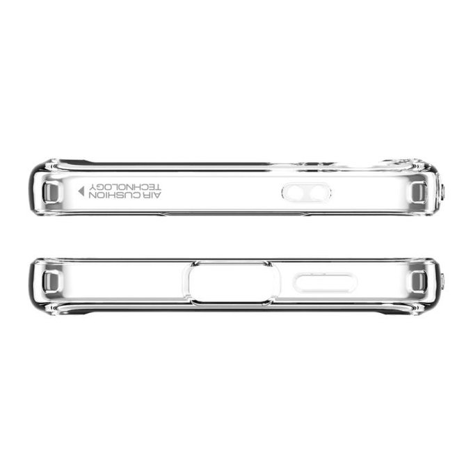 Spigen - Case Ultra Hybrid for Samsung Galaxy S24 Plus, Crystal Clear