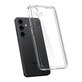 Spigen - Case Ultra Hybrid for Samsung Galaxy S24 Plus, Crystal Clear