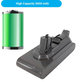 Dyson V11, V15, V15s, Outsize - Battery SV15, SV18, 970938-01 Li-Ion 25.2V 3600mAh