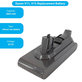Dyson V11, V15, V15s, Outsize - Battery SV15, SV18, 970938-01 Li-Ion 25.2V 3600mAh