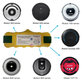 iRobot Roomba 500, 600, 700, 800, 900-series, R3, Scooba 450, Vileda 137173 - Battery 11702, GD-Roomba-500, VAC-500NMH-33 Ni-MH 14.4V 3300mAh