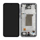 Samsung Galaxy A35 A356B - LCD Display + Touch Screen + Frame (Awesome Navy) TFT