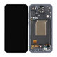 Samsung Galaxy A55 A556B - LCD Display + Touch Screen + Frame (Awesome Navy) OLED