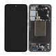 Samsung Galaxy S24 S921B - LCD Display + Touch Screen + Frame (Onyx Black) OLED