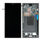 Samsung Galaxy S24 Ultra S928B - LCD Display + Touch Screen + Frame (Titanium Black) OLED