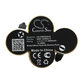 Kärcher K55 - Battery 4KR-1500SC/V Ni-MH 4.8V 3000mAh HQ