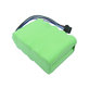 Ecovacs Deebot CR-series - Battery NR49AA800P12V Ni-MH 12.0V 800mAh HQ