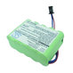 Ecovacs Deebot CR-series - Battery NR49AA800P12V Ni-MH 12.0V 800mAh HQ