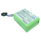 Ecovacs Deebot CR-series - Battery NR49AA800P12V Ni-MH 12.0V 800mAh HQ