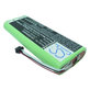 Ecovacs Deebot D-series - Battery LP43SC1800P12 Ni-MH 14.4V 1800mAh HQ