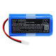 Ecovacs CEN250, V700 - Battery ICR18650 3S1P Li-Ion 11.1V 2600mAh HQ