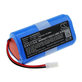 Ecovacs CEN250, V700 - Battery ICR18650 3S1P Li-Ion 11.1V 2600mAh HQ
