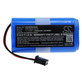 Ecovacs CEN330, CR-series - Battery ICR18650 3S1P Li-Ion 11.1V 2600mAh HQ