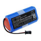 Ecovacs CEN330, CR-series - Battery ICR18650 3S1P Li-Ion 11.1V 2600mAh HQ