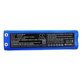 Philips SmartPro Active - Battery 4ICR19/65 Li-Ion 14.4V 3400mAh HQ