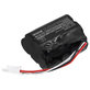 Philips PowerPro Aqua - Battery INR18650X25 Li-Ion 18.5V 2500mAh HQ