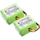 Vorwerk Kobold VX100 - Battery Pack 945-0006 Ni-MH 7.2V 3500mAh HQ