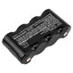 Electrolux Spirit Wet and Dry, ZB264x - Battery 4/P-140SCR, 900055173 Ni-MH 4.8V 3000mAh HQ