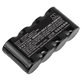 Electrolux Spirit Wet and Dry, ZB264x - Battery 4/P-140SCR, 900055173 Ni-MH 4.8V 3000mAh HQ