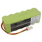 Samsung Navibot SR8840, SR8895, VCR8845 - Battery VCA-RBT20 Ni-MH 14.4V 3000mAh HQ