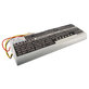 Samsung Navibot SR9630S, VC-RA50VB, VC-RA84V - Battery DJ96-00113A Ni-MH 14.4V 3000mAh HQ