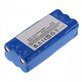 Ecovacs Dibea ZN101, K6, L6, Dirt Devil - Battery 0606004 Ni-MH 14.4V 2500mAh