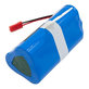 Ecovacs CEN250, V700 - Battery ICR18650 3S1P Li-Ion 11.1V 2600mAh