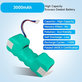 Ecovacs Sweeper-series, Deebot Ozmo-series - Battery DM88 Ni-MH 12.0V 3000mAh