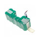 Ecovacs Sweeper-series, Deebot Ozmo-series - Battery DM88 Ni-MH 12.0V 3000mAh