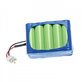 Philips PowerPro Uno - Battery 15-HHR150AAF9 Ni-MH 18.0V 1500mAh