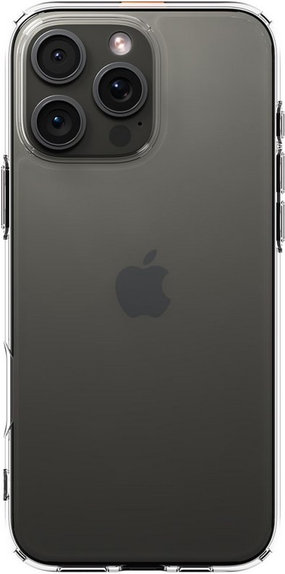 Spigen - Case Ultra Hybrid for iPhone 16 Pro Max, crystal clear