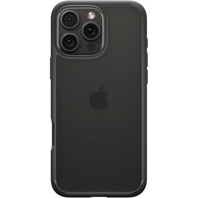 Spigen - Case Ultra Hybrid for iPhone 16 Pro Max, frost black
